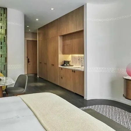Hanza Tower Gold - 24 Sauna & Jacuzzi & Pool Appartamento Stettino
