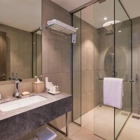Hanza Tower Gold - 24 Sauna & Jacuzzi & Pool Daire Szczecin