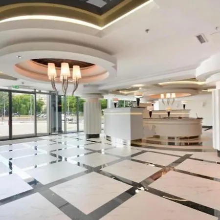 Hanza Tower Gold - 24 Sauna & Jacuzzi & Pool
